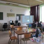 école Pagodes primaire spécialisée type 1 type 8