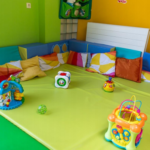 Crèche Les Alcyons a Berchem-Sainte-Agathe