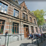 Ecole 1-2 maternelle saint-gilles