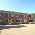 Ecole maternelle Saint-Joseph Boondael Ixelles cours