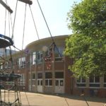 Ecole maternelle Saint-Joseph Boondael Ixelles récréation