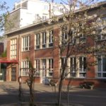 Ecole maternelle Saint-Joseph Boondael Ixelles arbre