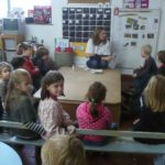 Ecole Saint-Joseph cours