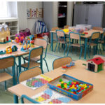 Ecole maternelle Sainte-Trinité Cardinal Mercier 2 Ixelles classes