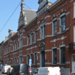 école primaire communale n°2 Schaerbeek