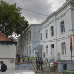 Ecole maternelle du Bois de la Cambre n°8 Ixelles