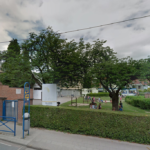 Ecole maternelle de Dieleghem jette