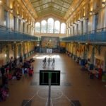 Ecole maternelle n°12 – Groupe scolaire « Les Jardins d’Elise » Ixelles