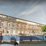 Ecole maternelle n°5 - Groupe scolaire des étangs Ixelles