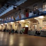 Ecole maternelle n°5 - Groupe scolaire des étangs Ixelles