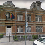 Ecole primaire n°10 Bois Dailly Schaerbeek