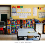 école maternelle Institut Saint-André Saint-Philippe ixelles classe