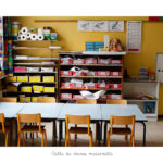 école maternelle Institut Saint-André Saint-Philippe classes