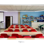 école maternelle Institut Saint-André Saint-Philippe ixelles réfectoire