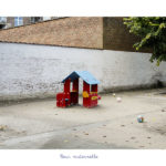 école maternelle Institut Saint-André Saint-Philippe ixelles cours de récré