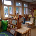 Institut Sainte-Marie Seutin Classe maternelle