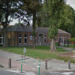 Crèche Pouf et Caroline Jette
