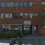 Ecole Adolphe Max primaire fondamental bruxelles façade entrée