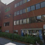 Ecole Adolphe Max primaire façade bruxelles