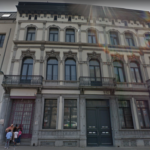 ecole de l'allée verte 1000 bruxelles primaire entrée