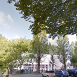 ecole maternelle les asters anderlecht façade
