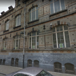 Ecole fondamentale annexée Victor Horta - Saint-Gilles fondamental façade