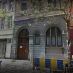 Ecole Baron Louis Steens primaire fondamental façade