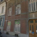 Crèche Locquenghien 16 bruxelles ville