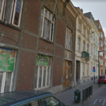 Crèche Locquenghien 16 bruxelles ville