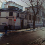 Ecole Charles Buls primaire bruxelles ville façade