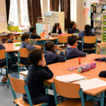 Ecole Sainte-Louise de Marillac schaerbeek classe
