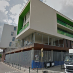 Ecole primaire n° 6 La Nouvelle Vague Molenbeek-Saint-Jean