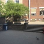 ecole les platanes maternelle cours récréation