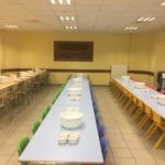 ecole les platanes maternelle réfectoire