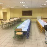 ecole les platanes maternelle réfectoire 1