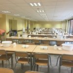 ecole les platanes maternelle refectoire