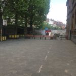 ecole les platanes schaerbeek primaire récréation élève