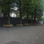 ecole les platanes schaerbeek primaire récréation