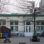 Ecole Émile Jacqmain primaire communal bruxelles 1000 cours de récréation
