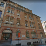 Crèche communale Gabrielle Vandevelde bruxelles petite enfance