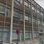 Ecole Gatti de Gamond primaire fondamental annexe façade