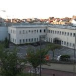 Ecole libre Magellan primaire bâtiment bruxelles ville