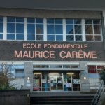 Ecole Maurice Carème N°22 anderlecht primaire