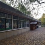 Ecole Les Peupliers primaire anderlecht bâtiments