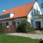 Ecole Regina bâtiment uccle primaire fondamental