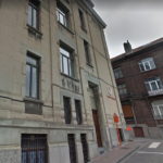 Ecole Saint-Gabriel façade quartier saint-josse spécialisé primaire fondamental libre