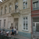 Crèche Ernest Salu Laeken