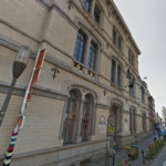 Ecole n°7 "Arc-en-ciel" molenbeek maternel communal