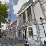 Ecole n°5 "Chouette" Molenbeek communal maternel