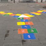 Ecole maternelle Emile André Bruxelles récréation